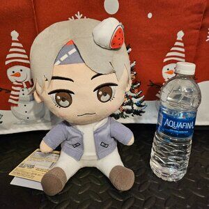 V BTS Plushy